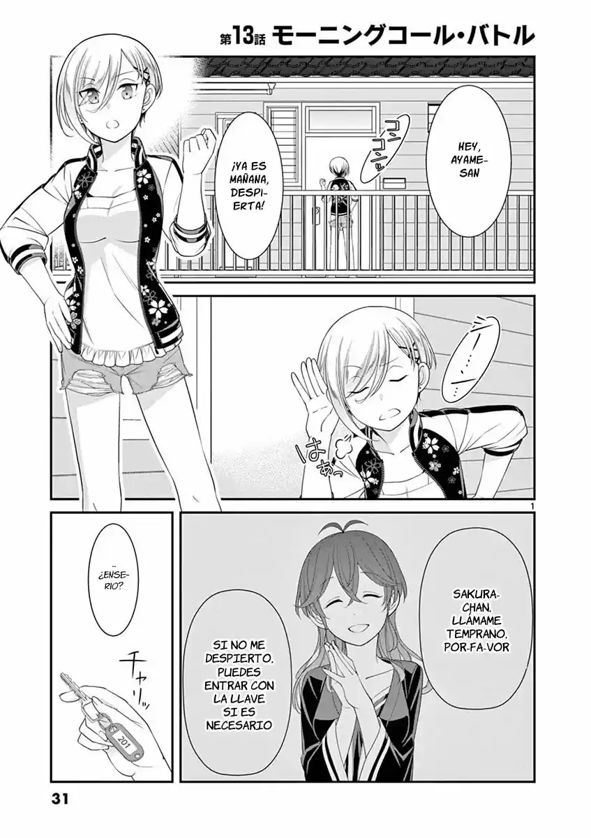 LandLadyankee! My Apartment Life with a Yankee Landlord - Capítulo 13 - Página 2 - LectorTMOo