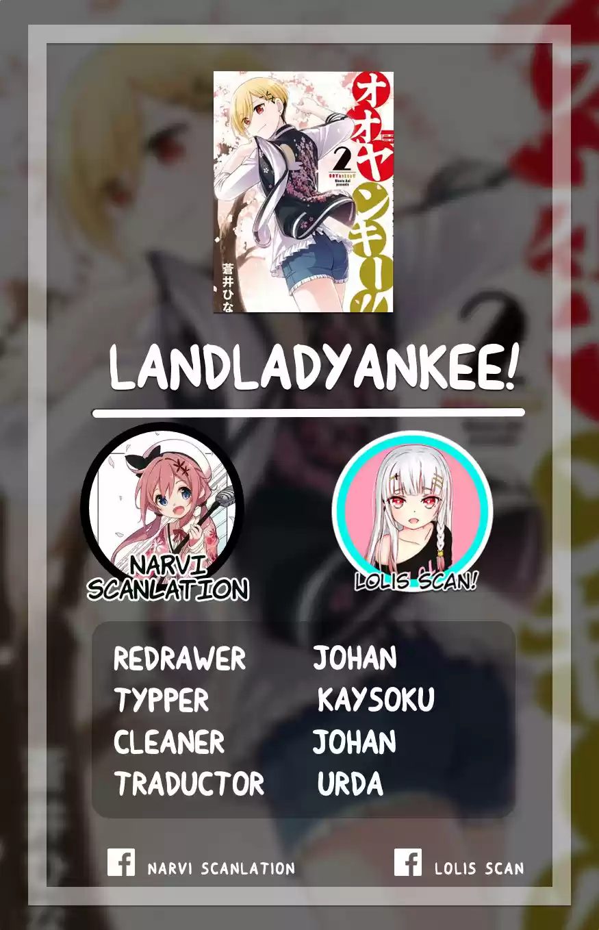LandLadyankee! My Apartment Life with a Yankee Landlord - Capítulo 15 - Página 2 - LectorTMOo