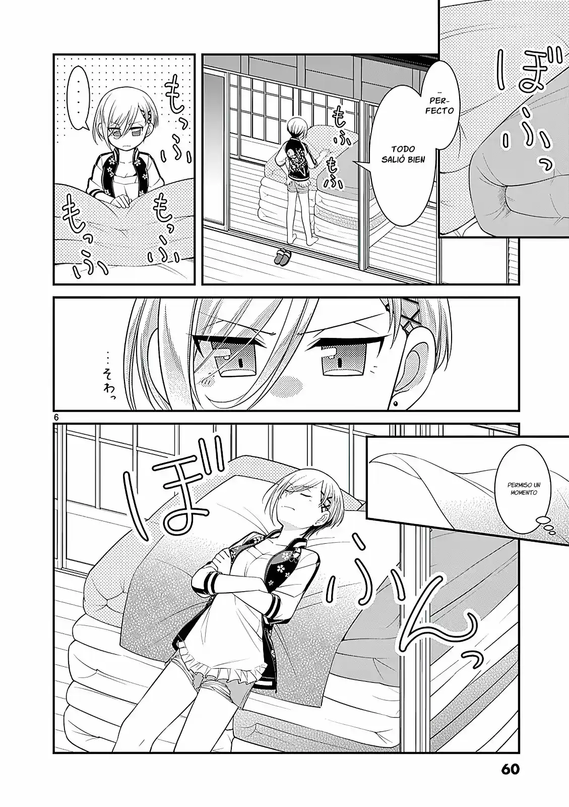 LandLadyankee! My Apartment Life with a Yankee Landlord - Capítulo 15 - Página 8 - LectorTMOo