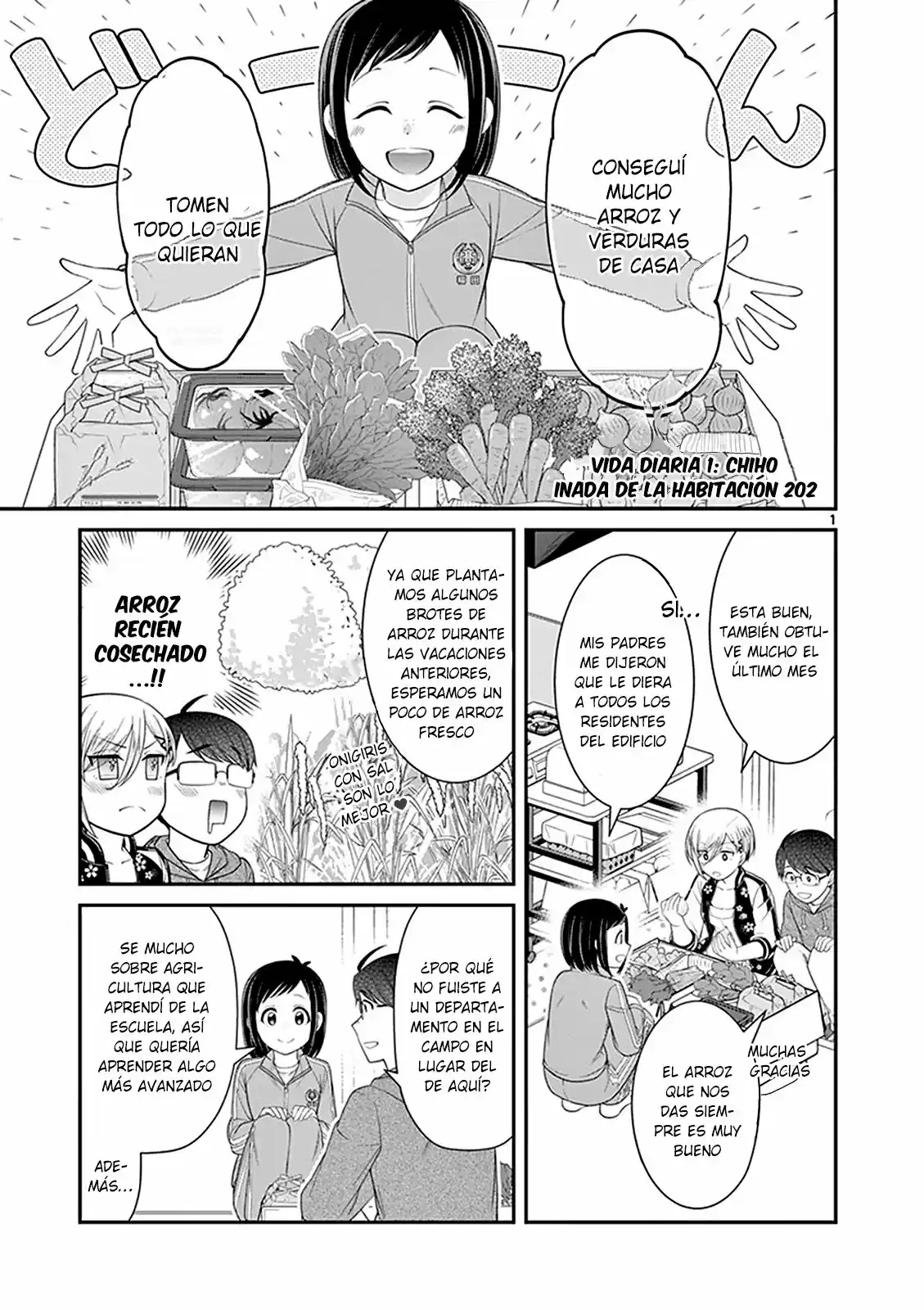 LandLadyankee! My Apartment Life with a Yankee Landlord - Capítulo 20 - Página 2 - LectorTMOo