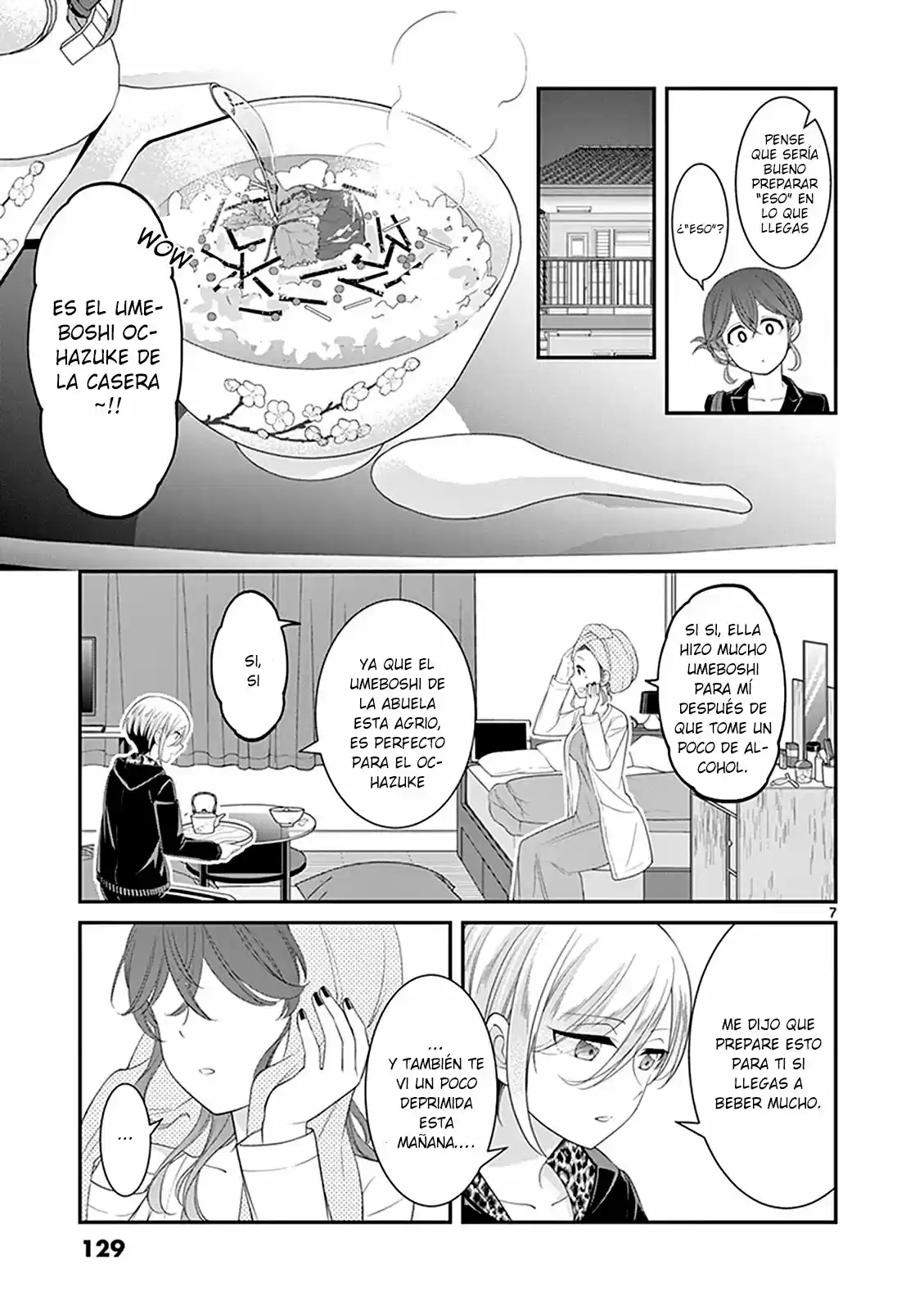 LandLadyankee! My Apartment Life with a Yankee Landlord - Capítulo 20 - Página 8 - LectorTMOo