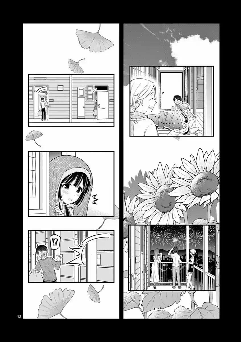 LandLadyankee! My Apartment Life with a Yankee Landlord - Capítulo 21 - Página 15 - LectorTMOo