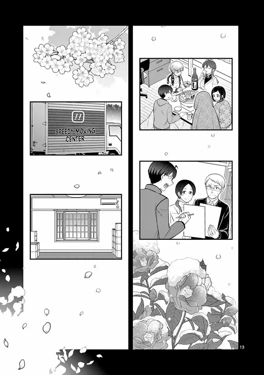 LandLadyankee! My Apartment Life with a Yankee Landlord - Capítulo 21 - Página 18 - LectorTMOo