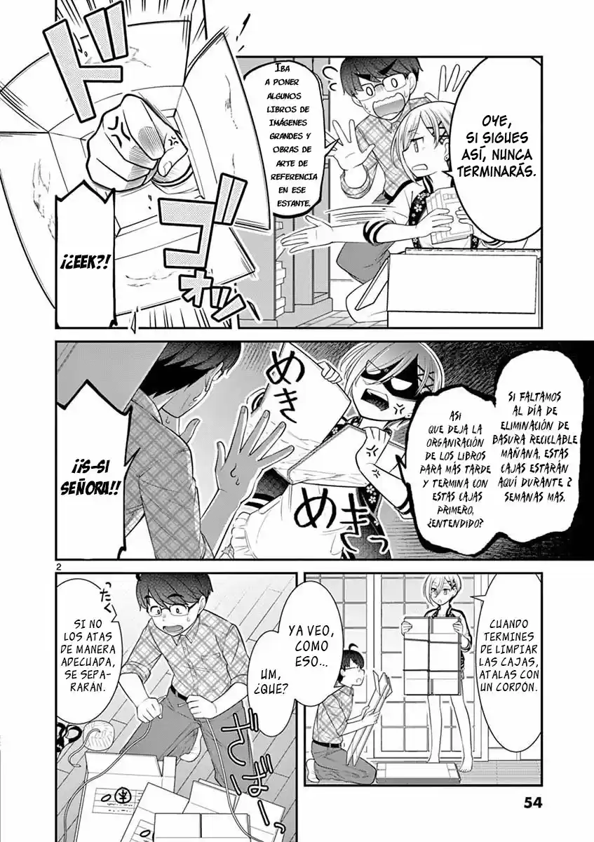 LandLadyankee! My Apartment Life with a Yankee Landlord - Capítulo 4 - Página 3 - LectorTMOo