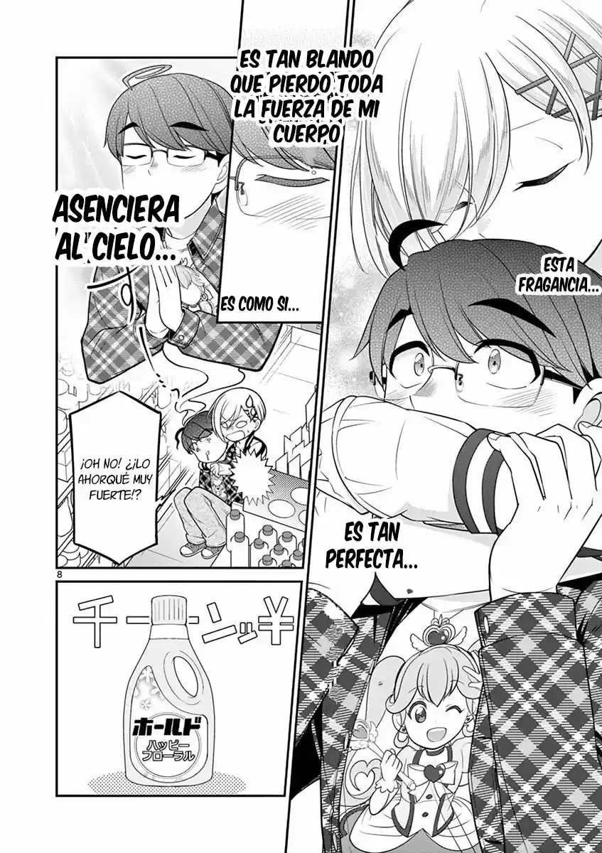 LandLadyankee! My Apartment Life with a Yankee Landlord - Capítulo 5 - Página 9 - LectorTMOo