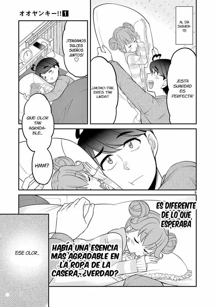 LandLadyankee! My Apartment Life with a Yankee Landlord - Capítulo 5 - Página 10 - LectorTMOo