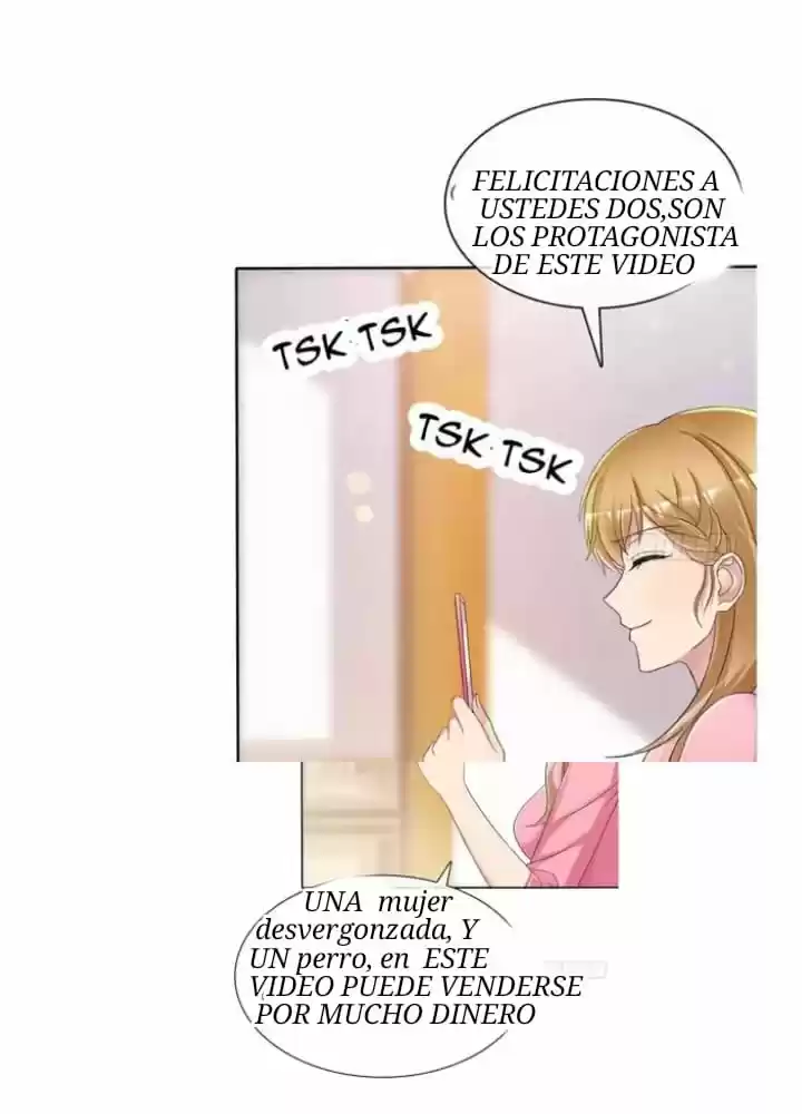 Lanovia Exclusiva Del Diablo - Capítulo 3 - Página 21 - LectorTMOo