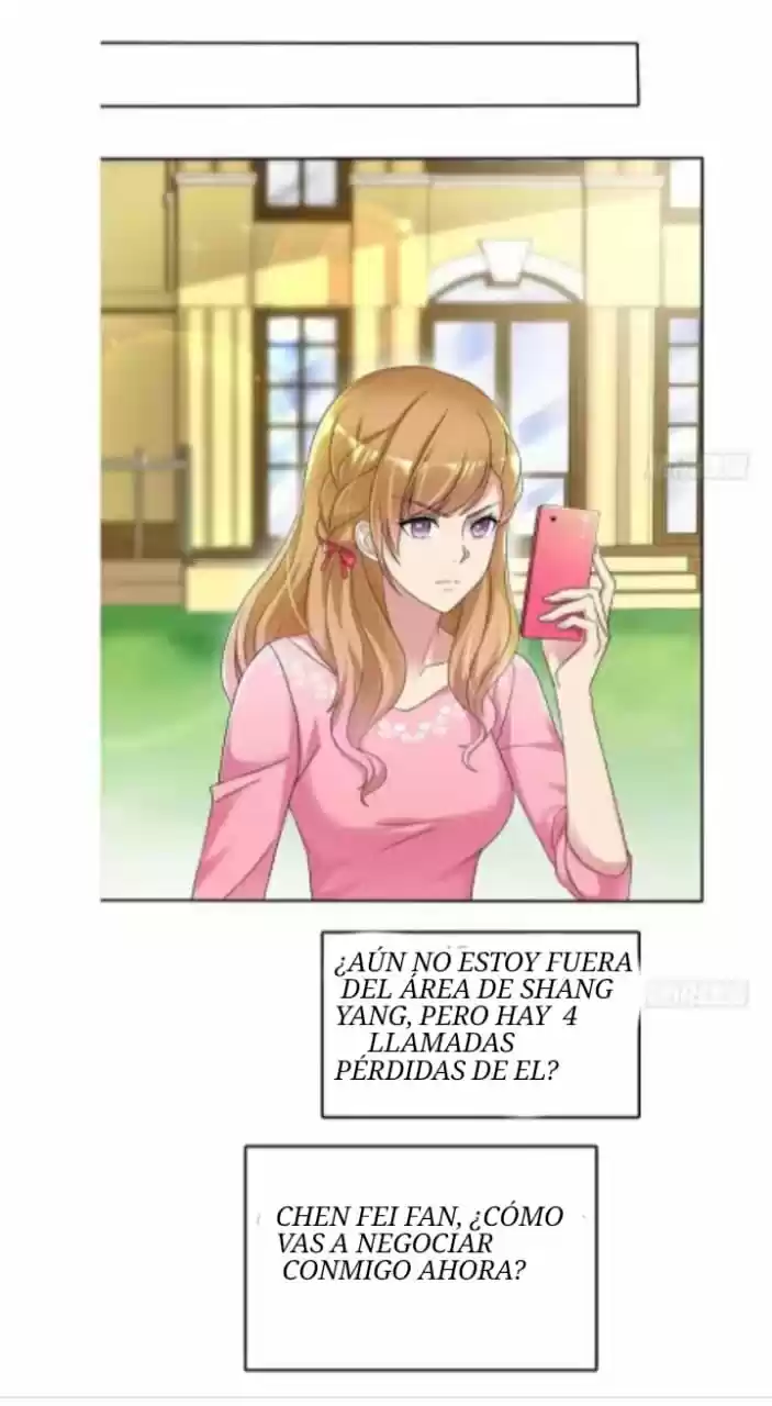 Lanovia Exclusiva Del Diablo - Capítulo 3 - Página 23 - LectorTMOo