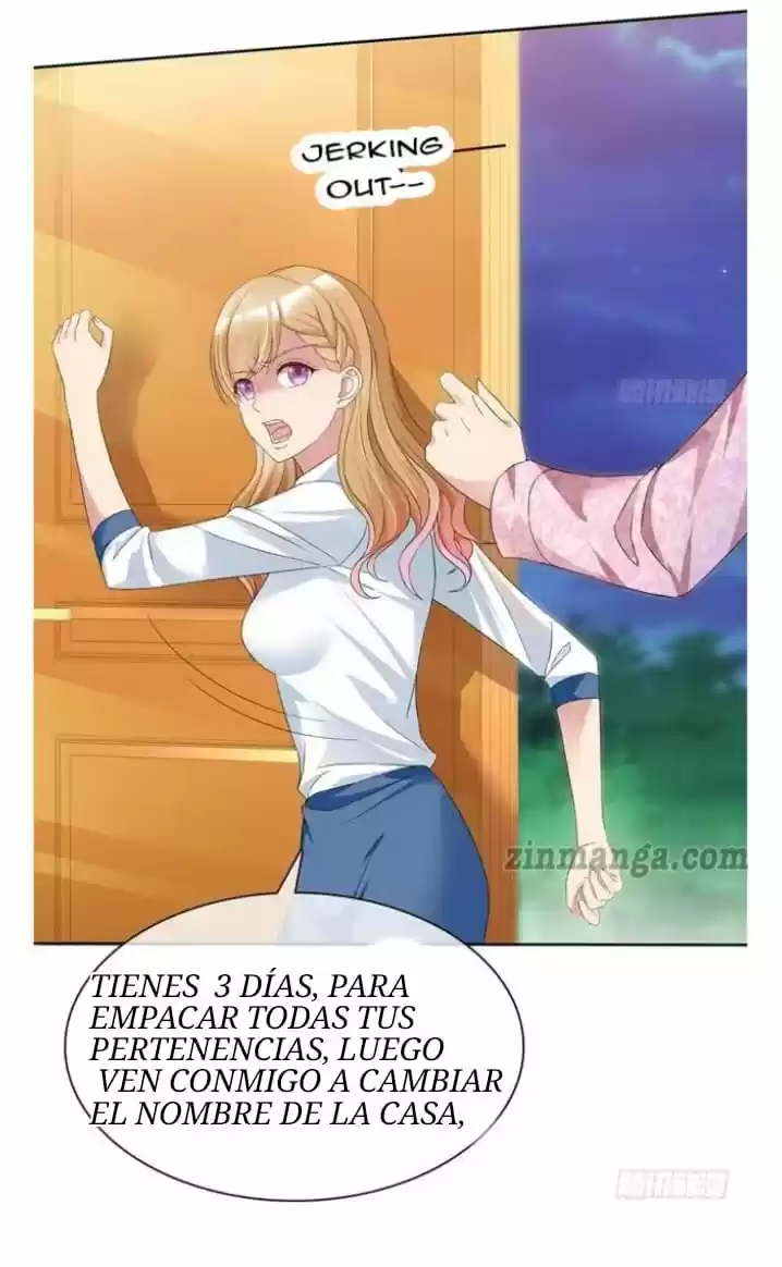 Lanovia Exclusiva Del Diablo - Capítulo 4 - Página 7 - LectorTMOo