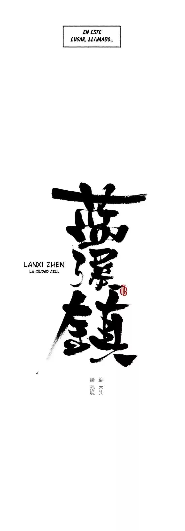 Lanxi Zhen - Capítulo 1 - Página 5 - LectorTMOo