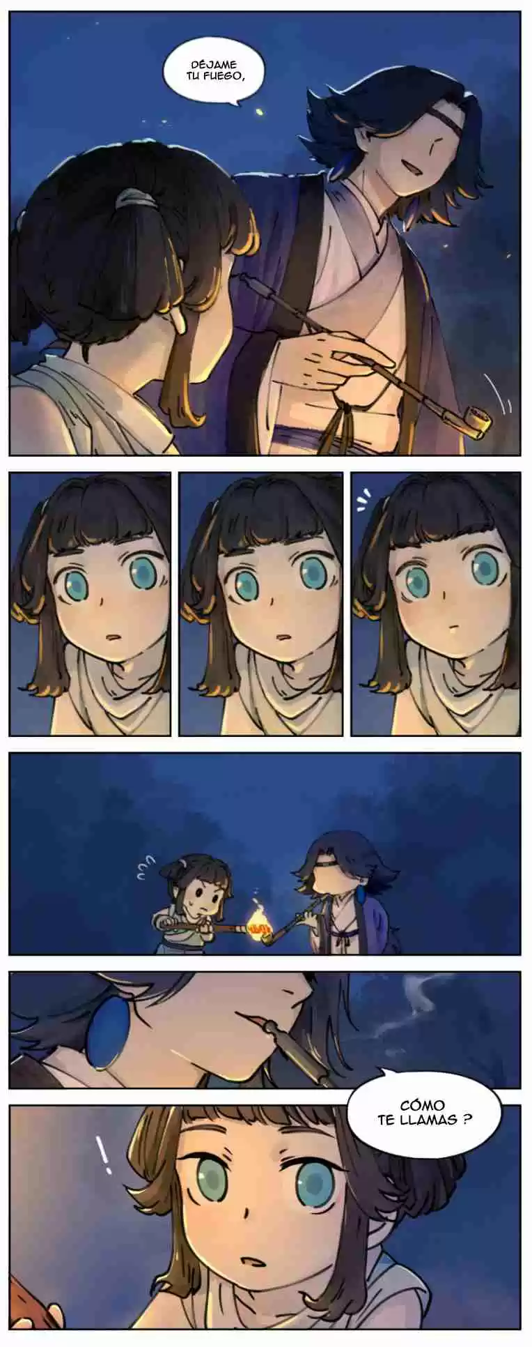Lanxi Zhen - Capítulo 1 - Página 12 - LectorTMOo