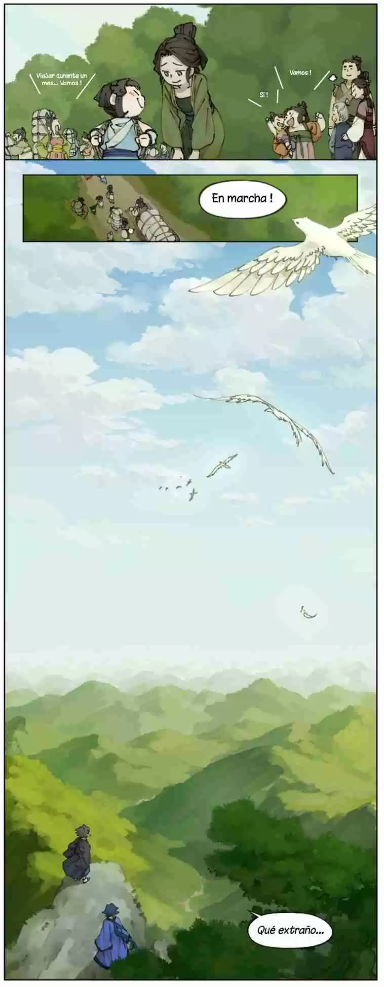 Lanxi Zhen - Capítulo 3 - Página 6 - LectorTMOo