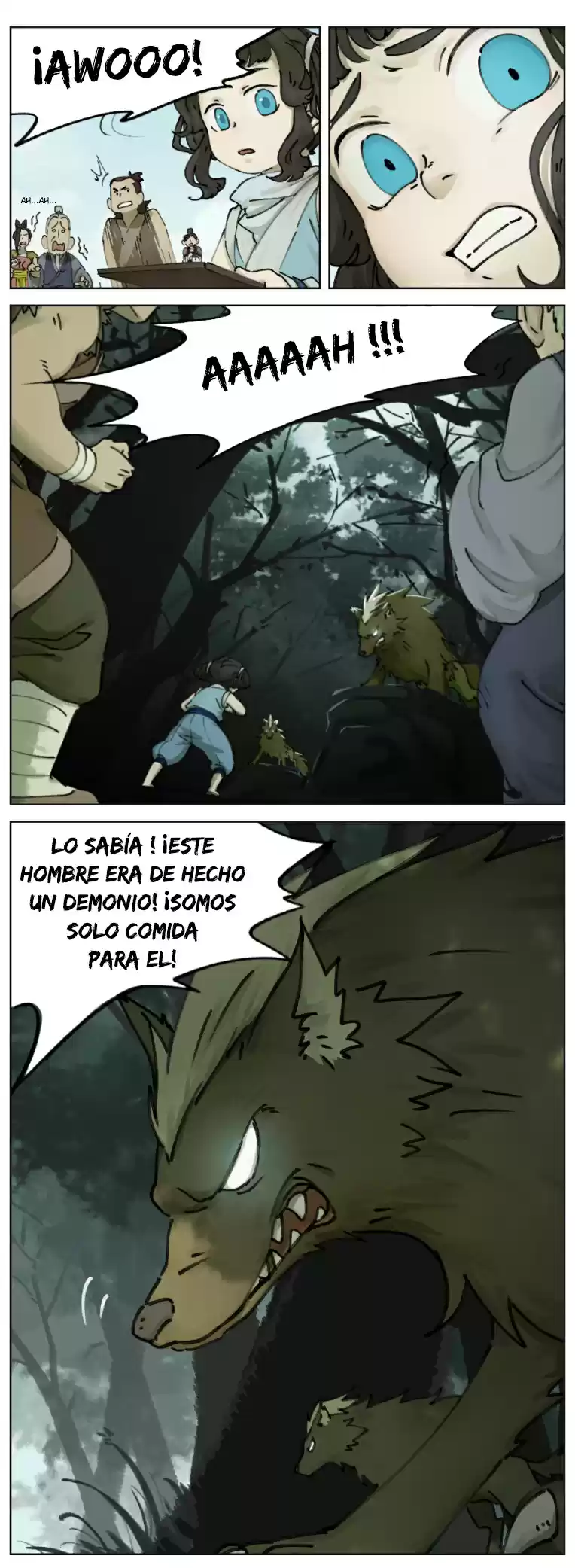 Lanxi Zhen - Capítulo 4 - Página 6 - LectorTMOo