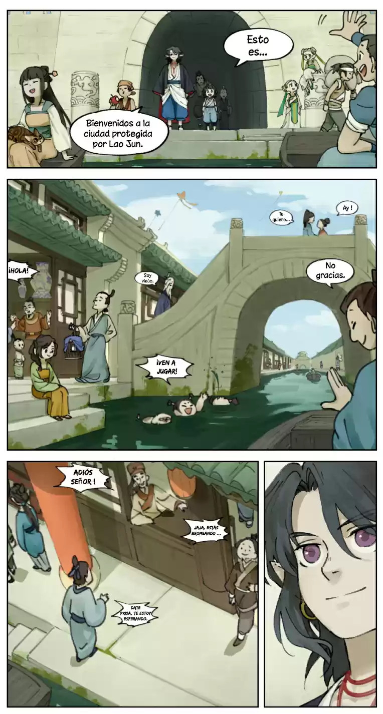 Lanxi Zhen - Capítulo 4 - Página 10 - LectorTMOo