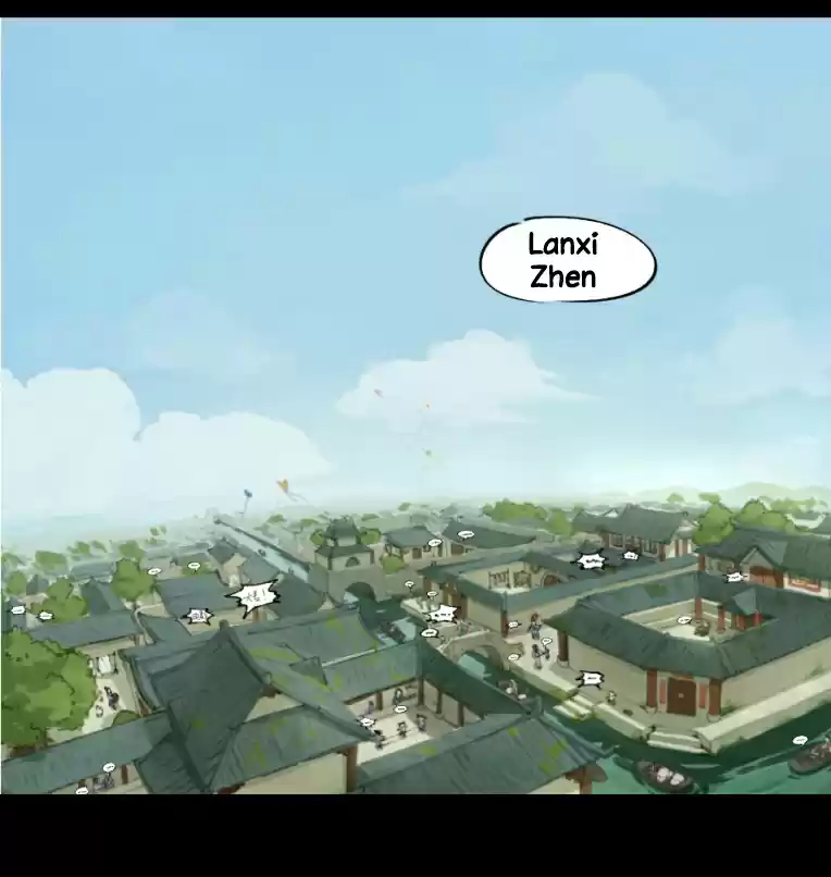 Lanxi Zhen - Capítulo 4 - Página 11 - LectorTMOo