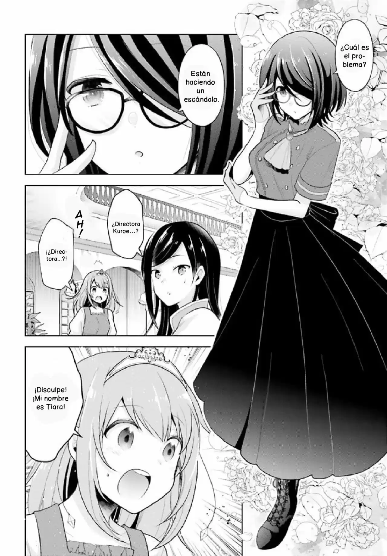 Lapis Re:LiGHTs (Serialización) - Capítulo 1 - Página 10 - LectorTMOo