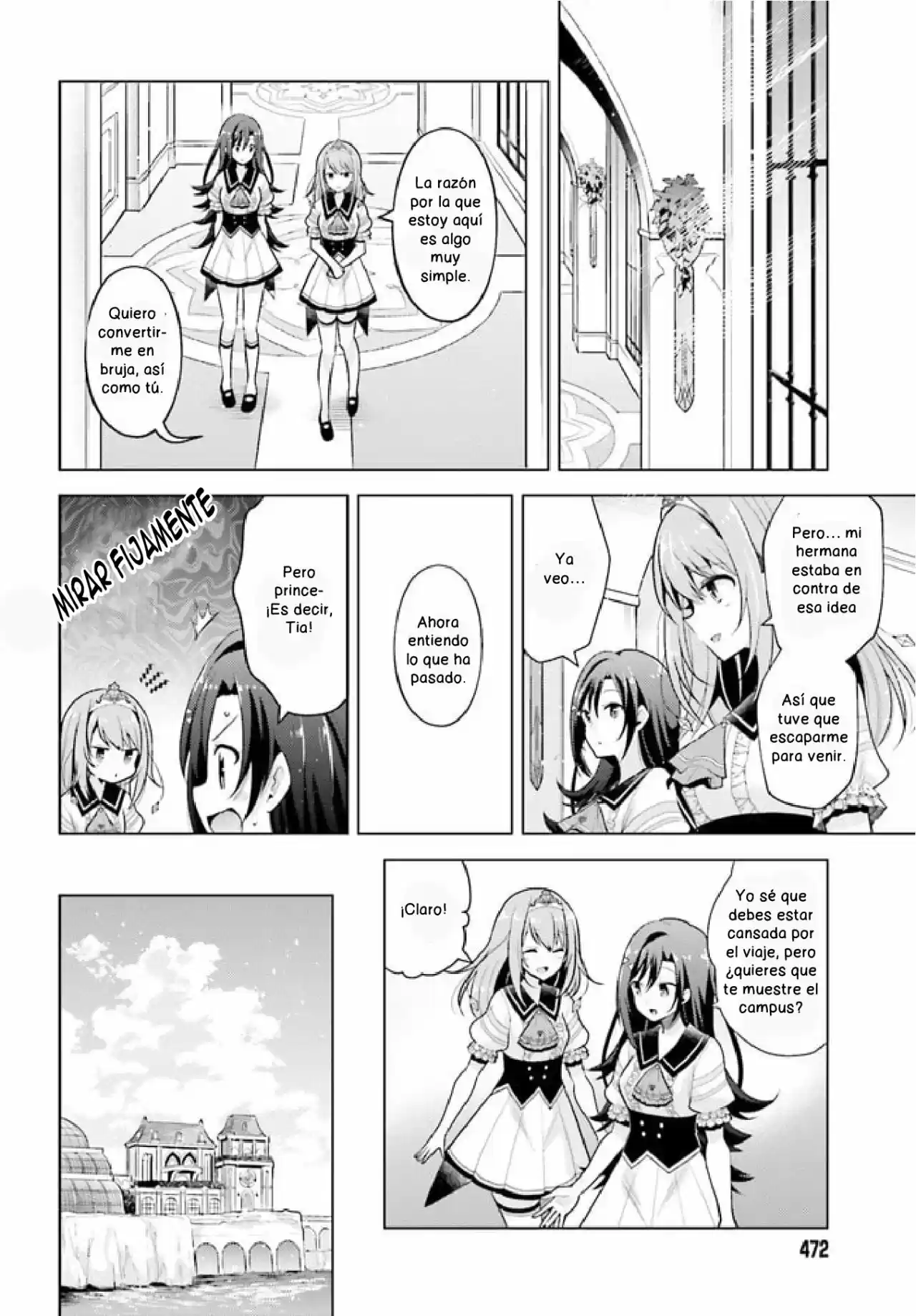 Lapis Re:LiGHTs (Serialización) - Capítulo 1 - Página 16 - LectorTMOo
