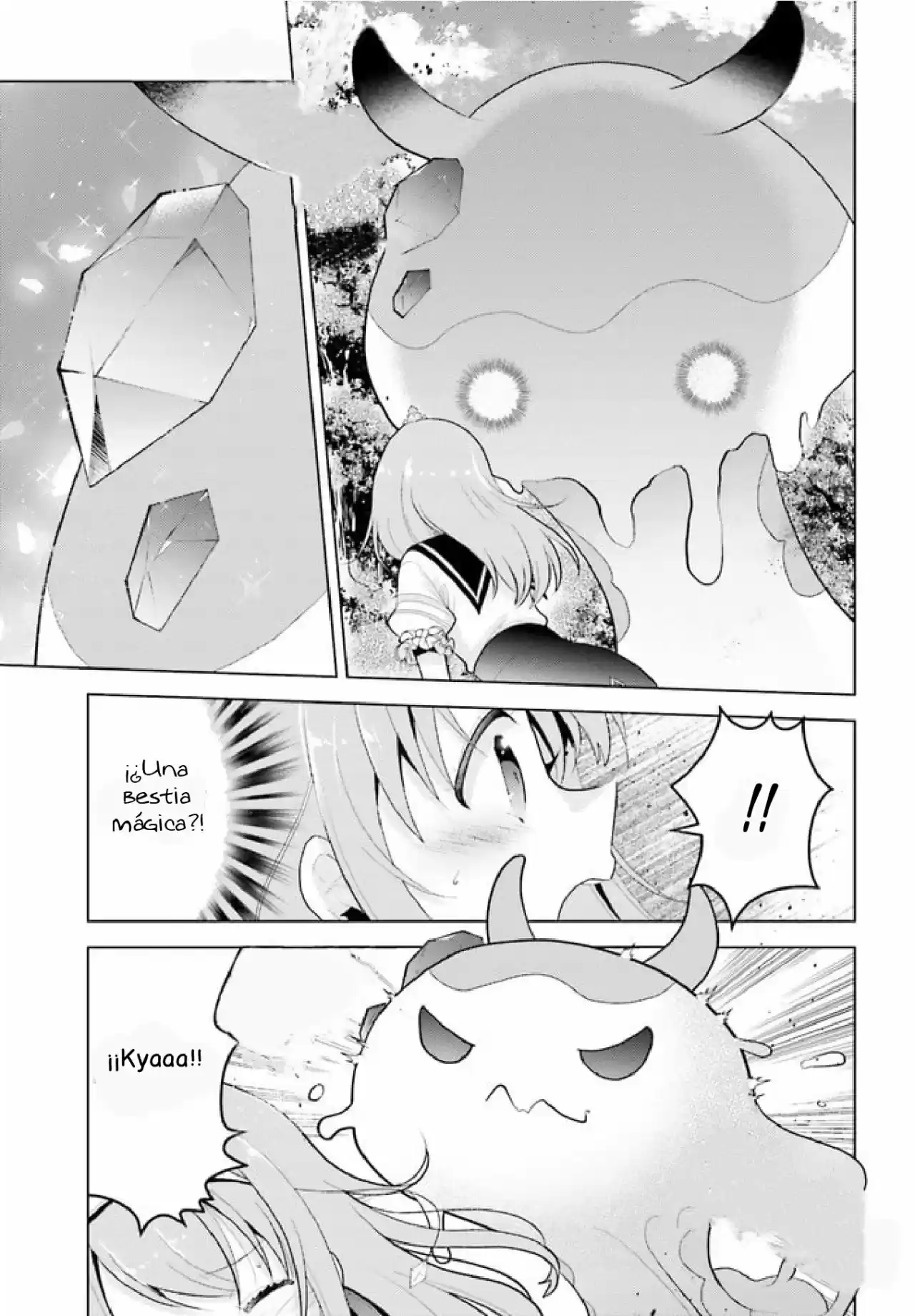 Lapis Re:LiGHTs (Serialización) - Capítulo 1 - Página 21 - LectorTMOo