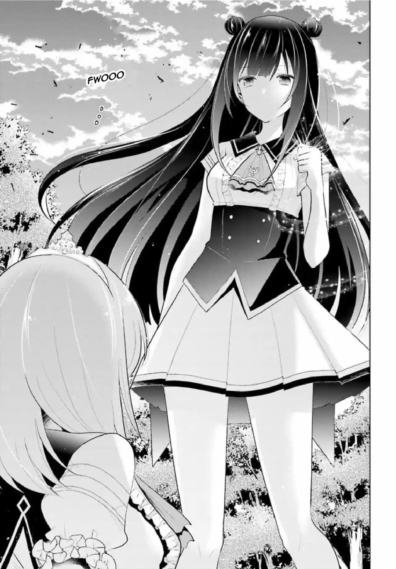 Lapis Re:LiGHTs (Serialización) - Capítulo 1 - Página 23 - LectorTMOo