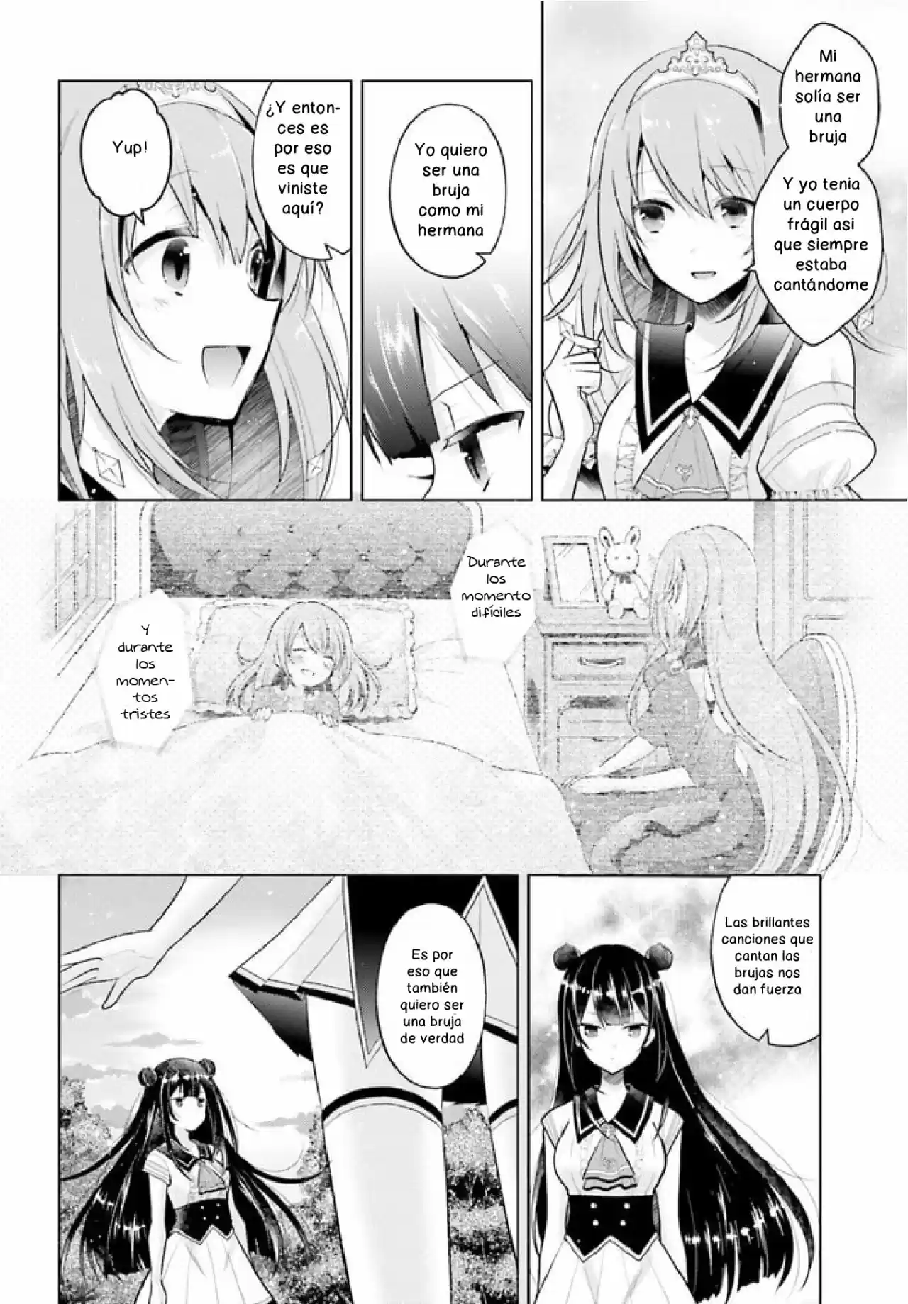 Lapis Re:LiGHTs (Serialización) - Capítulo 1 - Página 28 - LectorTMOo