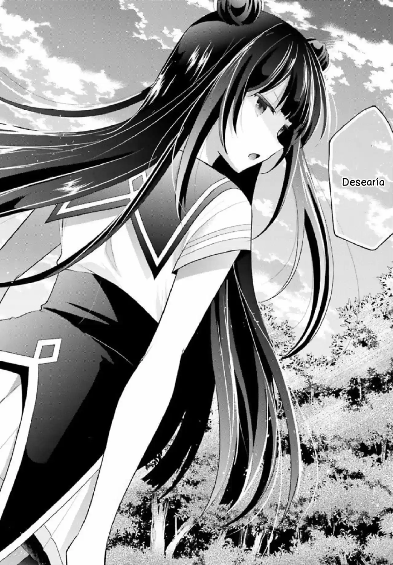 Lapis Re:LiGHTs (Serialización) - Capítulo 1 - Página 30 - LectorTMOo