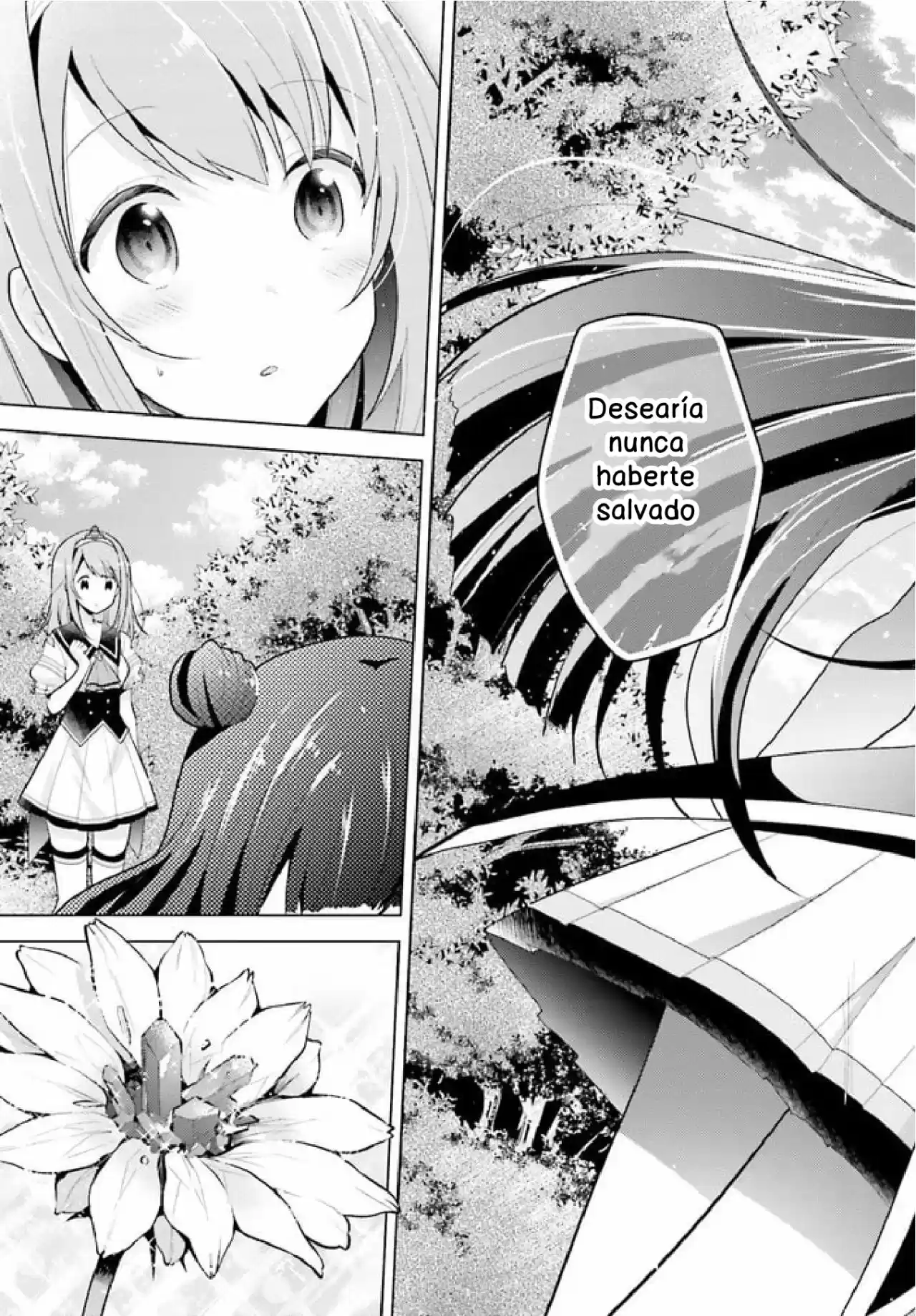 Lapis Re:LiGHTs (Serialización) - Capítulo 1 - Página 31 - LectorTMOo