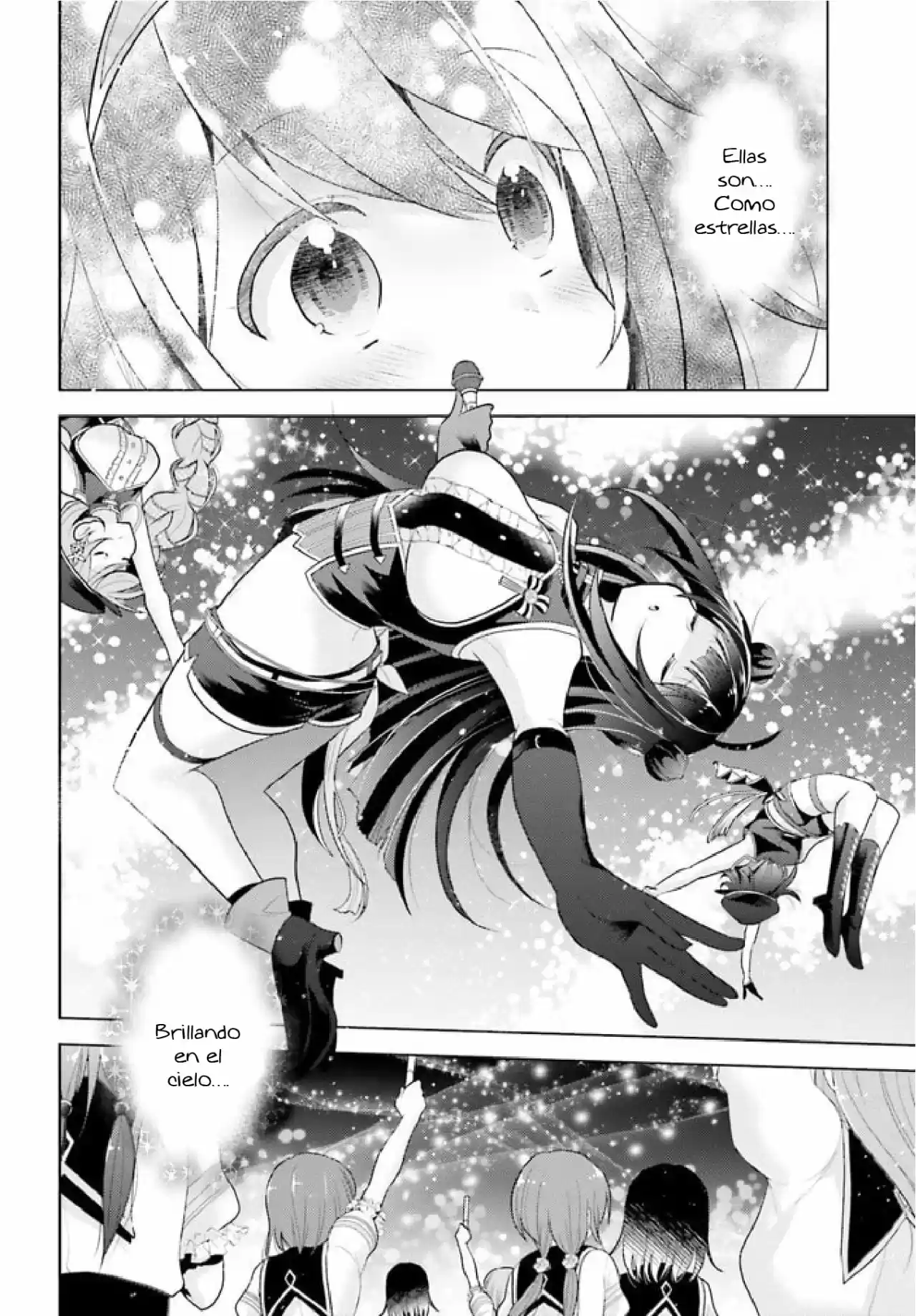 Lapis Re:LiGHTs (Serialización) - Capítulo 1 - Página 39 - LectorTMOo