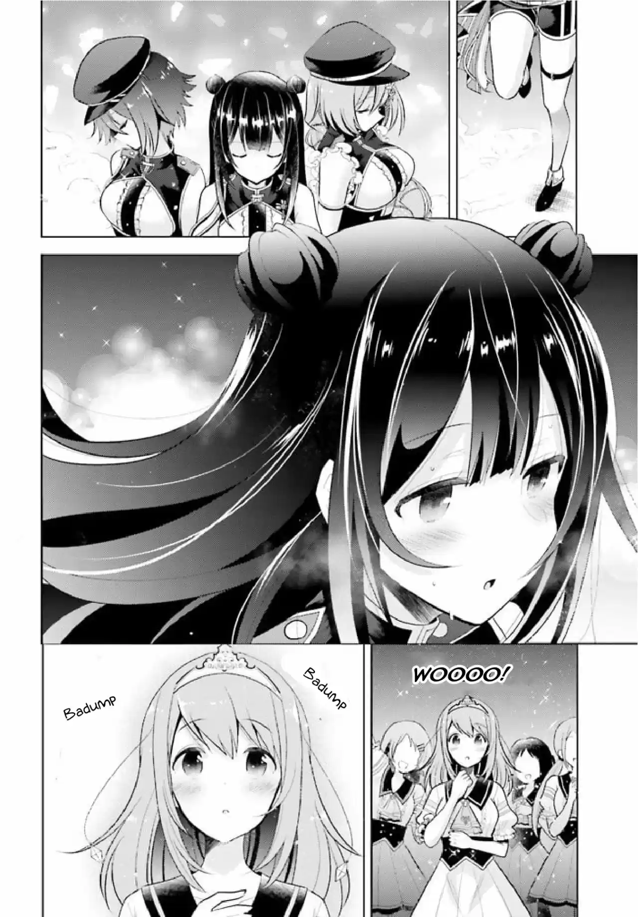 Lapis Re:LiGHTs (Serialización) - Capítulo 1 - Página 41 - LectorTMOo