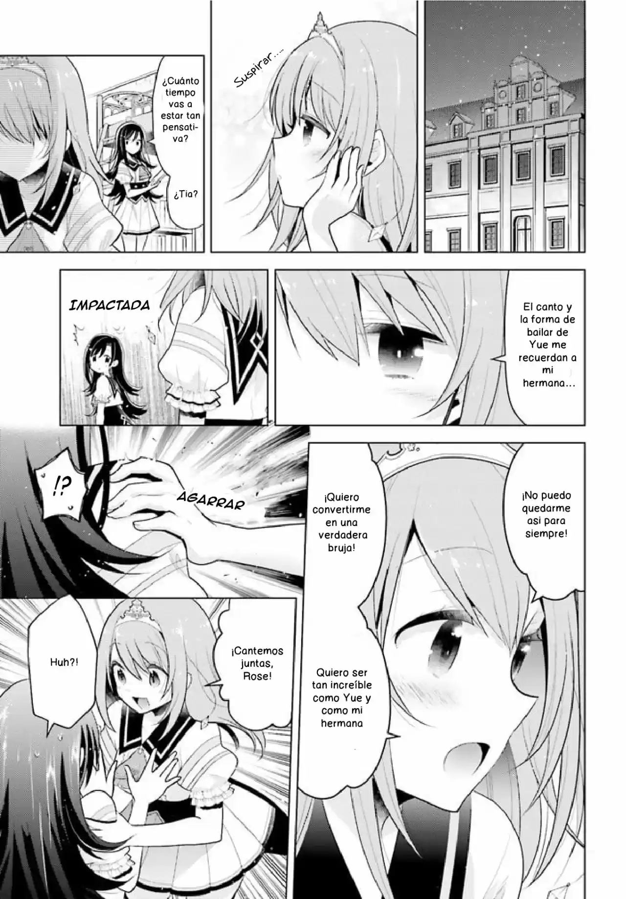 Lapis Re:LiGHTs (Serialización) - Capítulo 1 - Página 42 - LectorTMOo