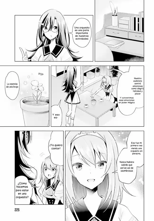 Lapis Re:LiGHTs (Serialización) - Capítulo 2 - Página 3 - LectorTMOo