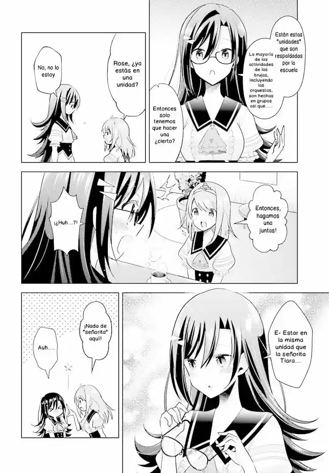 Lapis Re:LiGHTs (Serialización) - Capítulo 2 - Página 4 - LectorTMOo