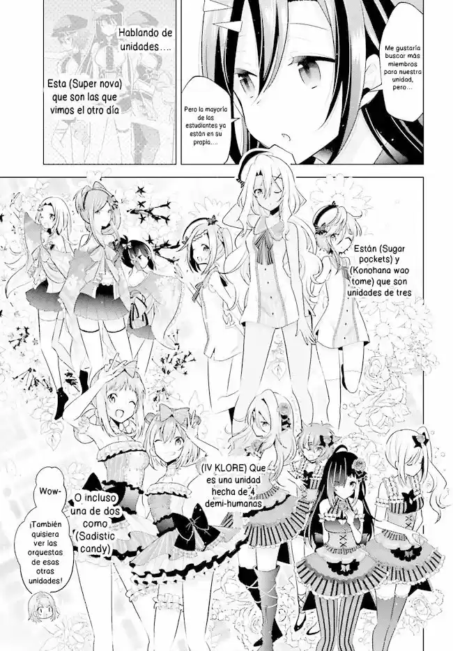 Lapis Re:LiGHTs (Serialización) - Capítulo 2 - Página 5 - LectorTMOo