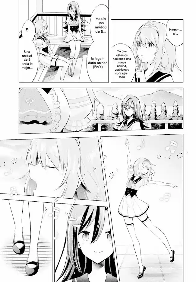 Lapis Re:LiGHTs (Serialización) - Capítulo 2 - Página 7 - LectorTMOo