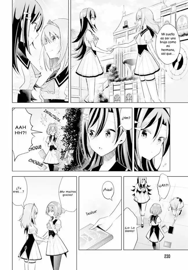 Lapis Re:LiGHTs (Serialización) - Capítulo 2 - Página 8 - LectorTMOo
