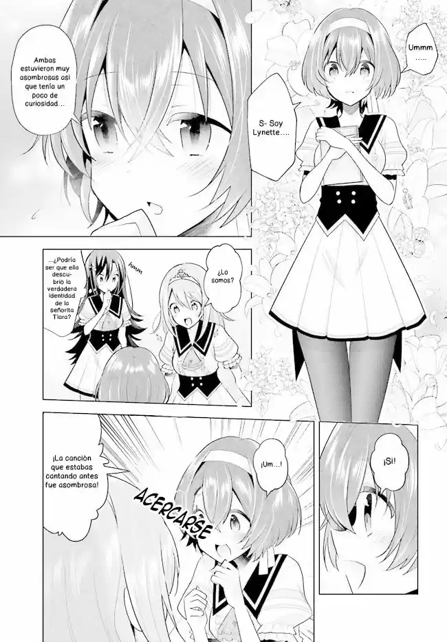 Lapis Re:LiGHTs (Serialización) - Capítulo 2 - Página 9 - LectorTMOo