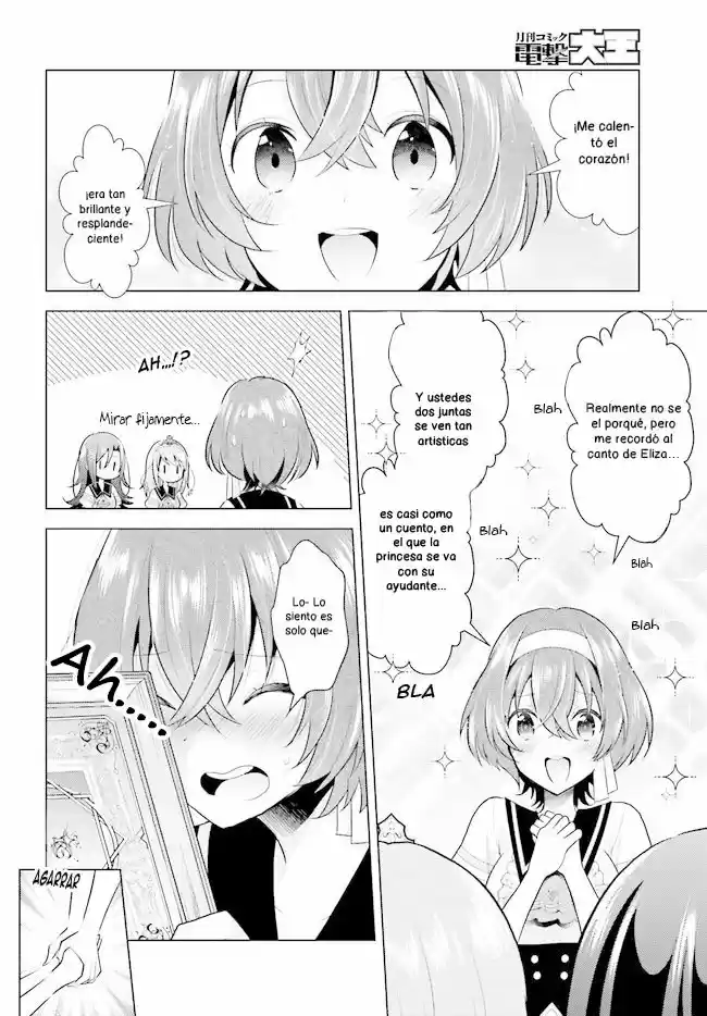Lapis Re:LiGHTs (Serialización) - Capítulo 2 - Página 10 - LectorTMOo