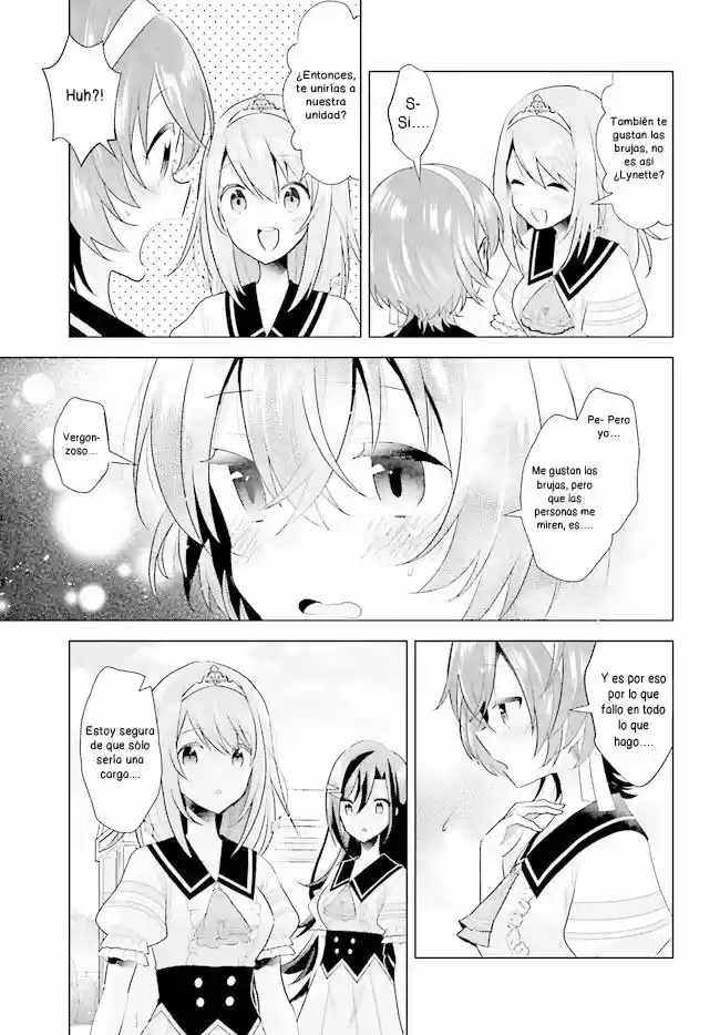 Lapis Re:LiGHTs (Serialización) - Capítulo 2 - Página 11 - LectorTMOo