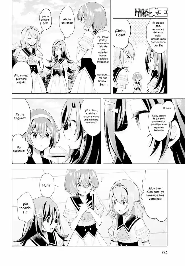 Lapis Re:LiGHTs (Serialización) - Capítulo 2 - Página 12 - LectorTMOo