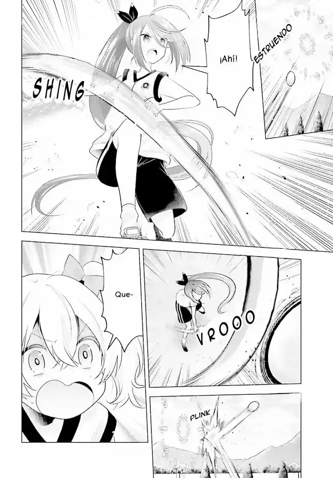 Lapis Re:LiGHTs (Serialización) - Capítulo 2 - Página 13 - LectorTMOo