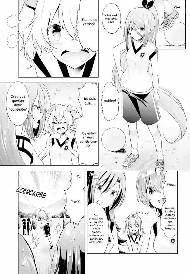 Lapis Re:LiGHTs (Serialización) - Capítulo 2 - Página 14 - LectorTMOo