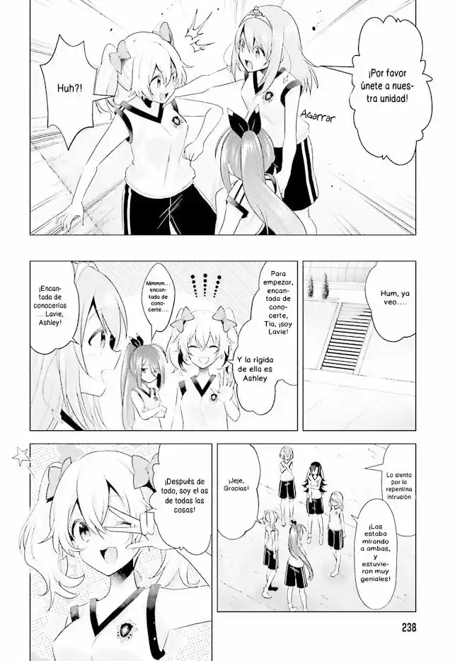Lapis Re:LiGHTs (Serialización) - Capítulo 2 - Página 15 - LectorTMOo