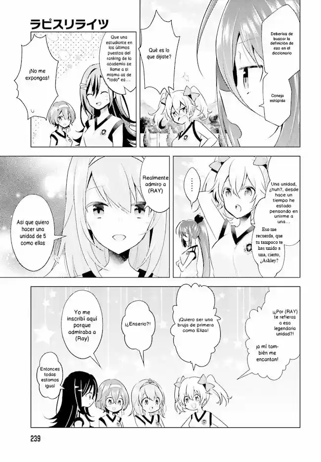 Lapis Re:LiGHTs (Serialización) - Capítulo 2 - Página 16 - LectorTMOo