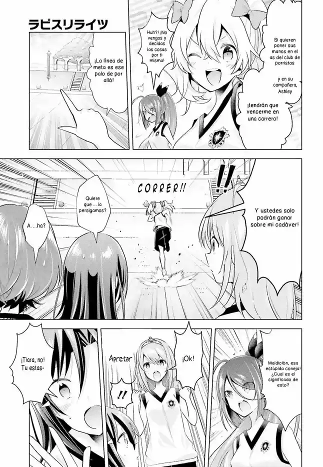 Lapis Re:LiGHTs (Serialización) - Capítulo 2 - Página 17 - LectorTMOo