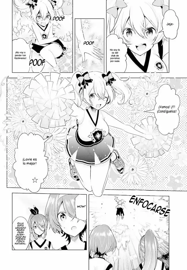 Lapis Re:LiGHTs (Serialización) - Capítulo 2 - Página 18 - LectorTMOo