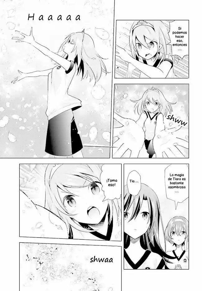 Lapis Re:LiGHTs (Serialización) - Capítulo 2 - Página 19 - LectorTMOo