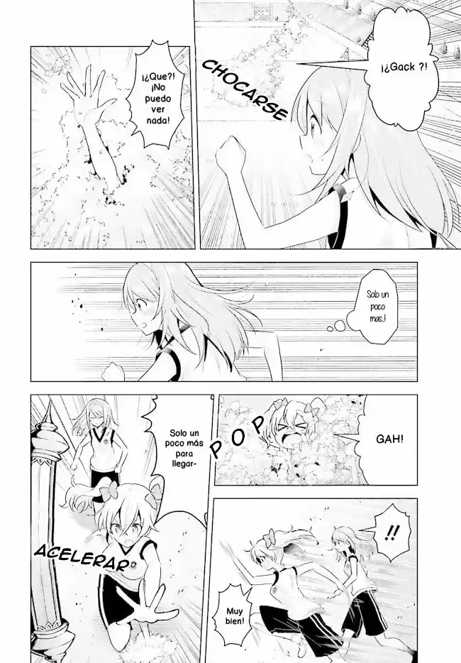 Lapis Re:LiGHTs (Serialización) - Capítulo 2 - Página 20 - LectorTMOo