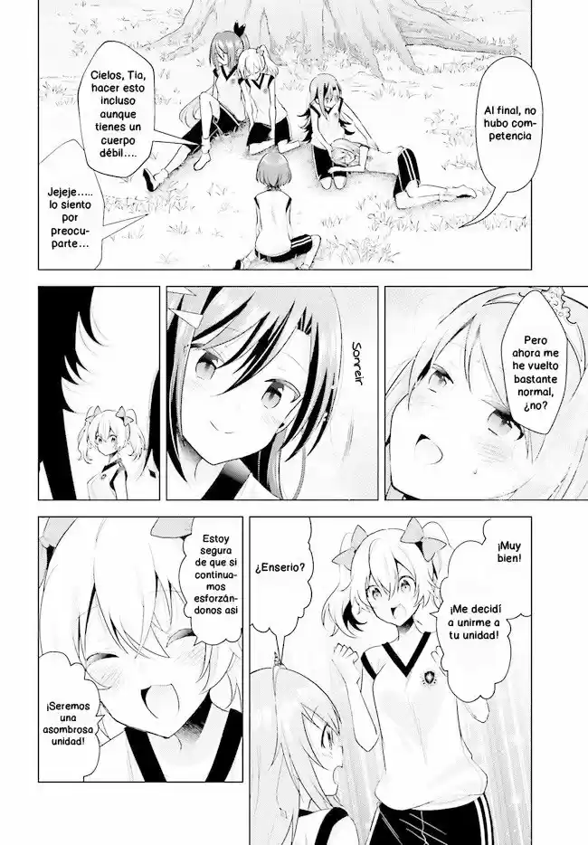 Lapis Re:LiGHTs (Serialización) - Capítulo 2 - Página 22 - LectorTMOo