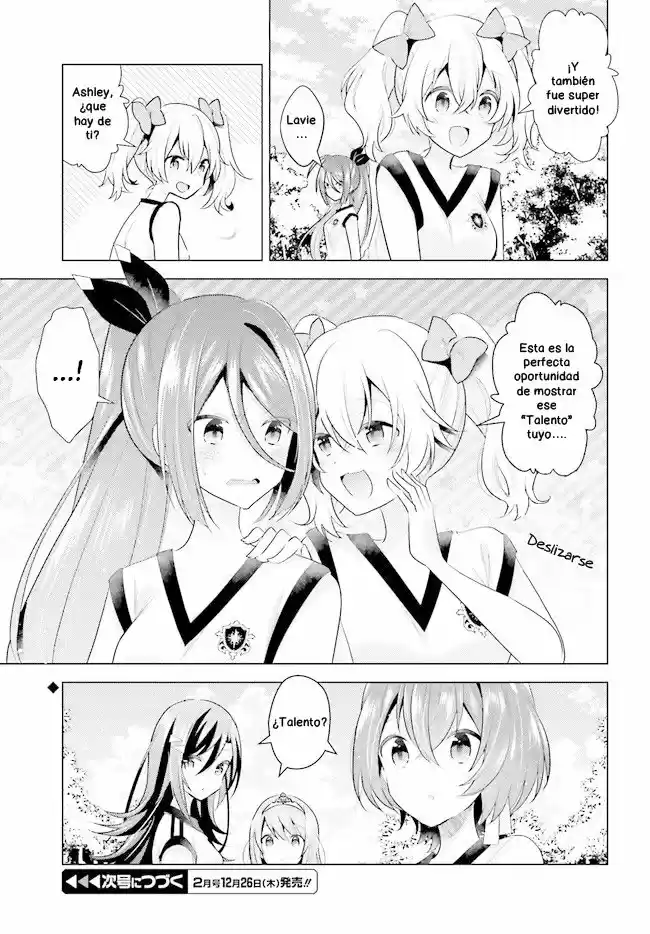 Lapis Re:LiGHTs (Serialización) - Capítulo 2 - Página 23 - LectorTMOo