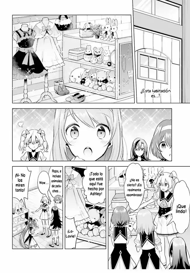 Lapis Re:LiGHTs (Serialización) - Capítulo 3 - Página 2 - LectorTMOo