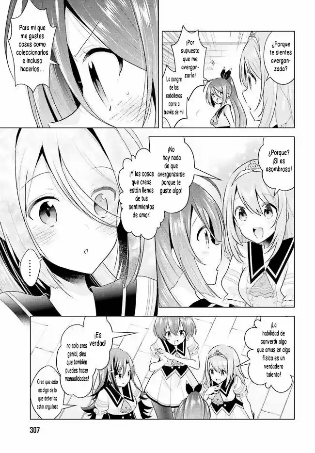 Lapis Re:LiGHTs (Serialización) - Capítulo 3 - Página 3 - LectorTMOo